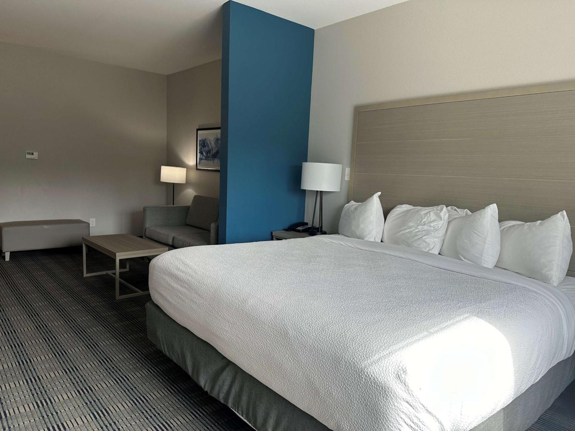 Best Western Plus Chandler Tyler Exterior foto